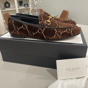 Authentic Gucci loafers. Size 38
